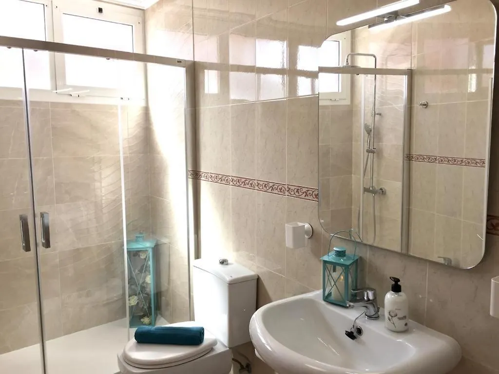 Villa Nella Коральео Испания